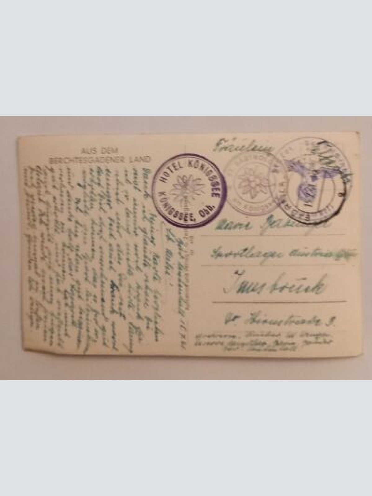 Königsee 500161A gr