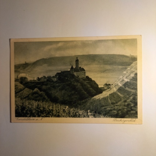 Gundelsheim 140364 GR