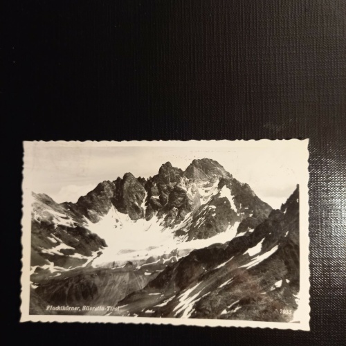 Fluchthörner Silvretta 400288 gr F