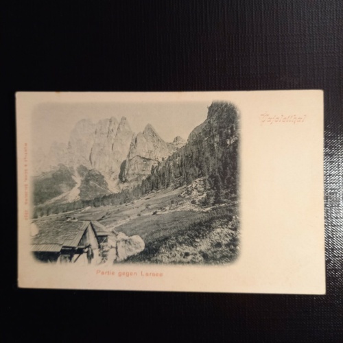 Vajoletthal, Larsee 400366 gr F