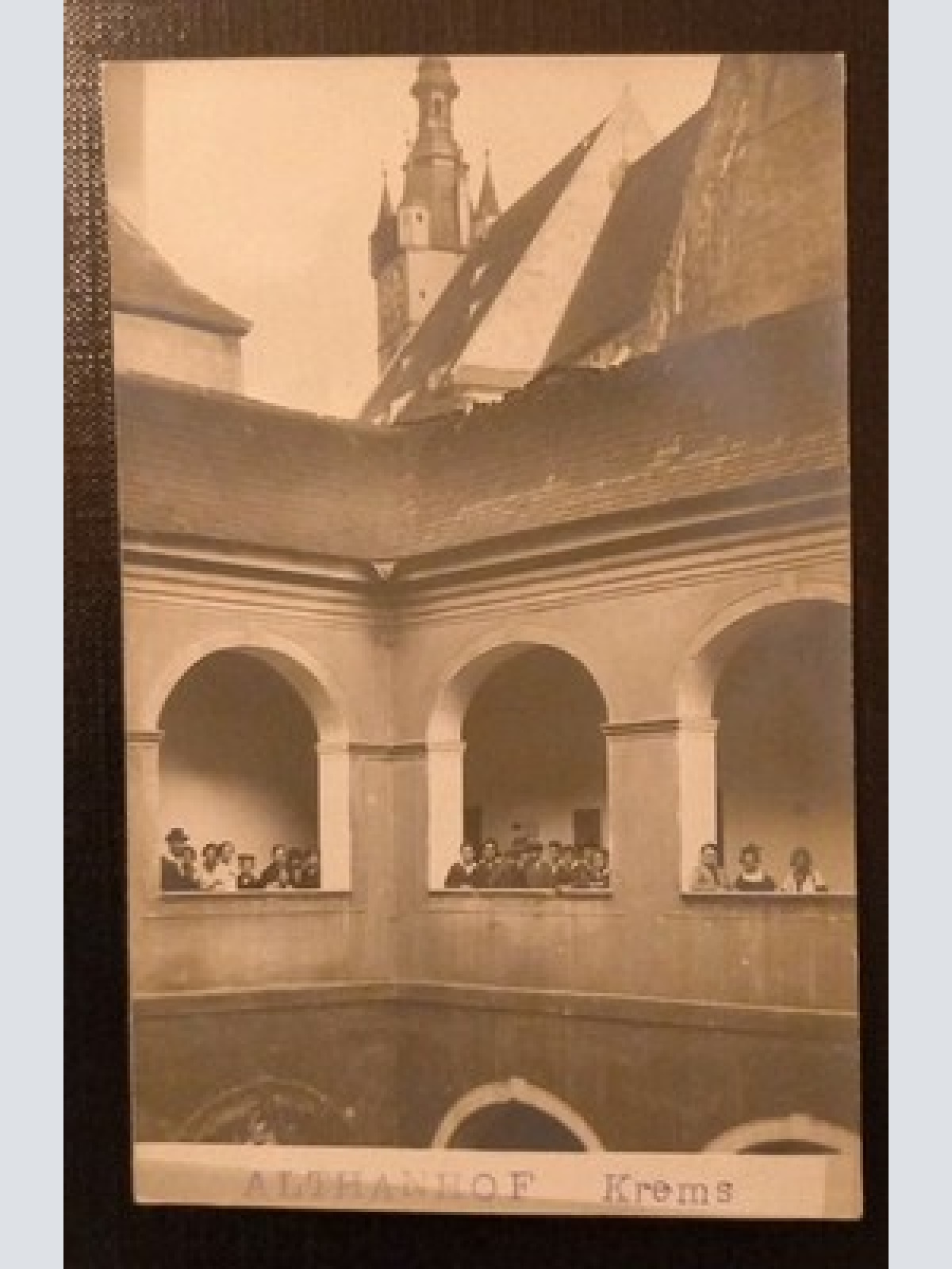 Althanhof Krems Männer Frauen Gr 8441 H