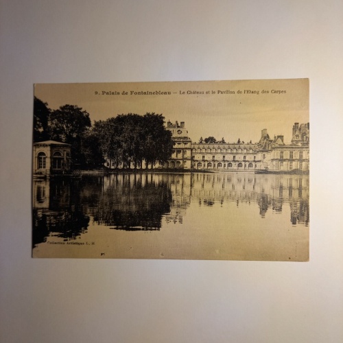 Le Chateau 140351 GR