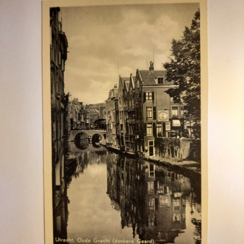 Utrecht, oder Gracht 140358 GR