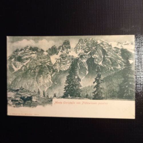 Monte Christallo 400327 gr