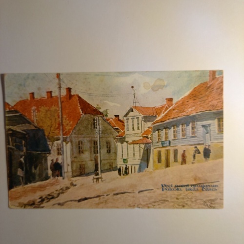 Lettland, Wenden 20387 GR