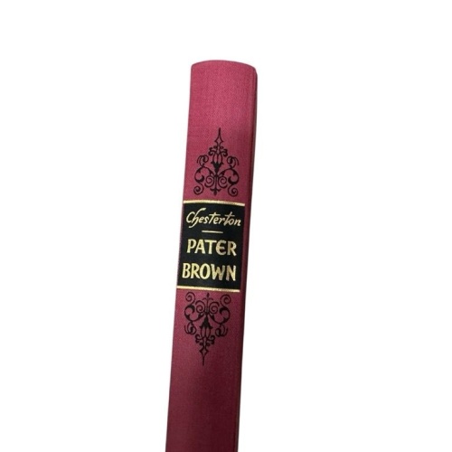 Das Geheimnis des Pater Brown Gilbert Keith Chesterton. Aus d. Engl. übertr. von