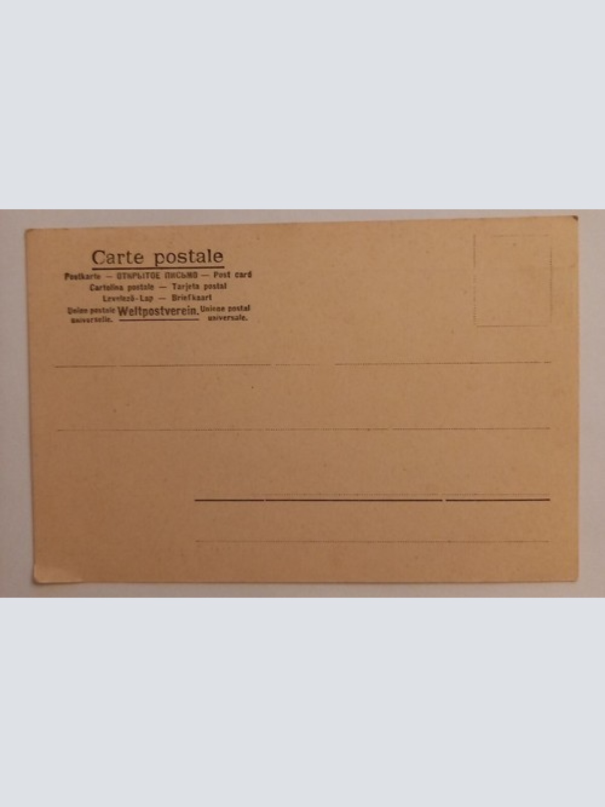 Weinböhla Bismarckwarte Verlag Kupky 500224A gr D