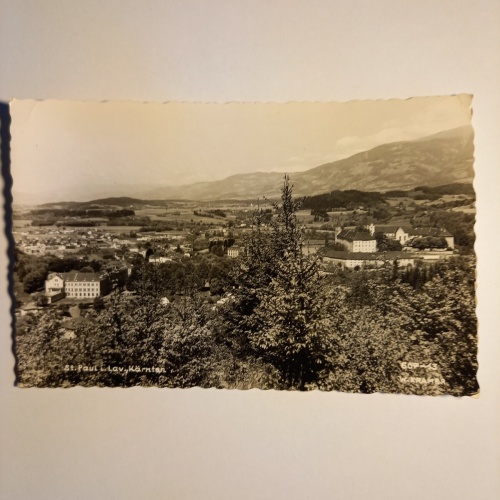 Kärnten, St.Paul i.Lav. 30075 GR