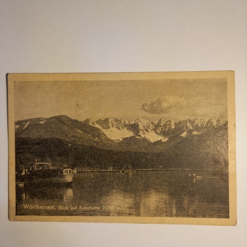 Kärnten, Wörthersee 30074 GR