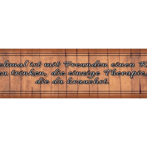 Schild Lieblingsfreundin Freundschaft Beste Freundin 46 x 10 Blech od. Holz