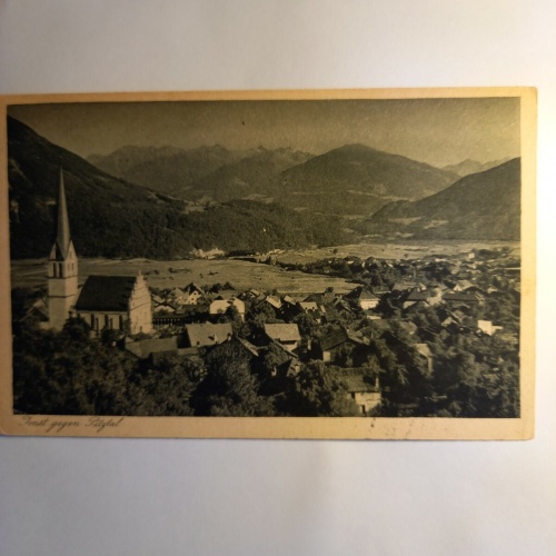 Österreich, Tirol, Imst gegen Pitztal 20060 GR