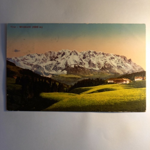 Österreich, Tirol, Wildbichl 20056 GR