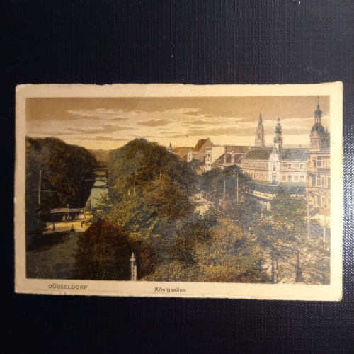 Düsseldorf Königsallee 410450 gr C