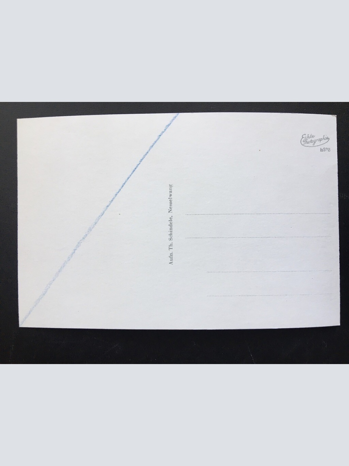 Schloß Neuschwanstein bei Flüssen - Allgäu - Bayern, Deutschland 400304 TH F