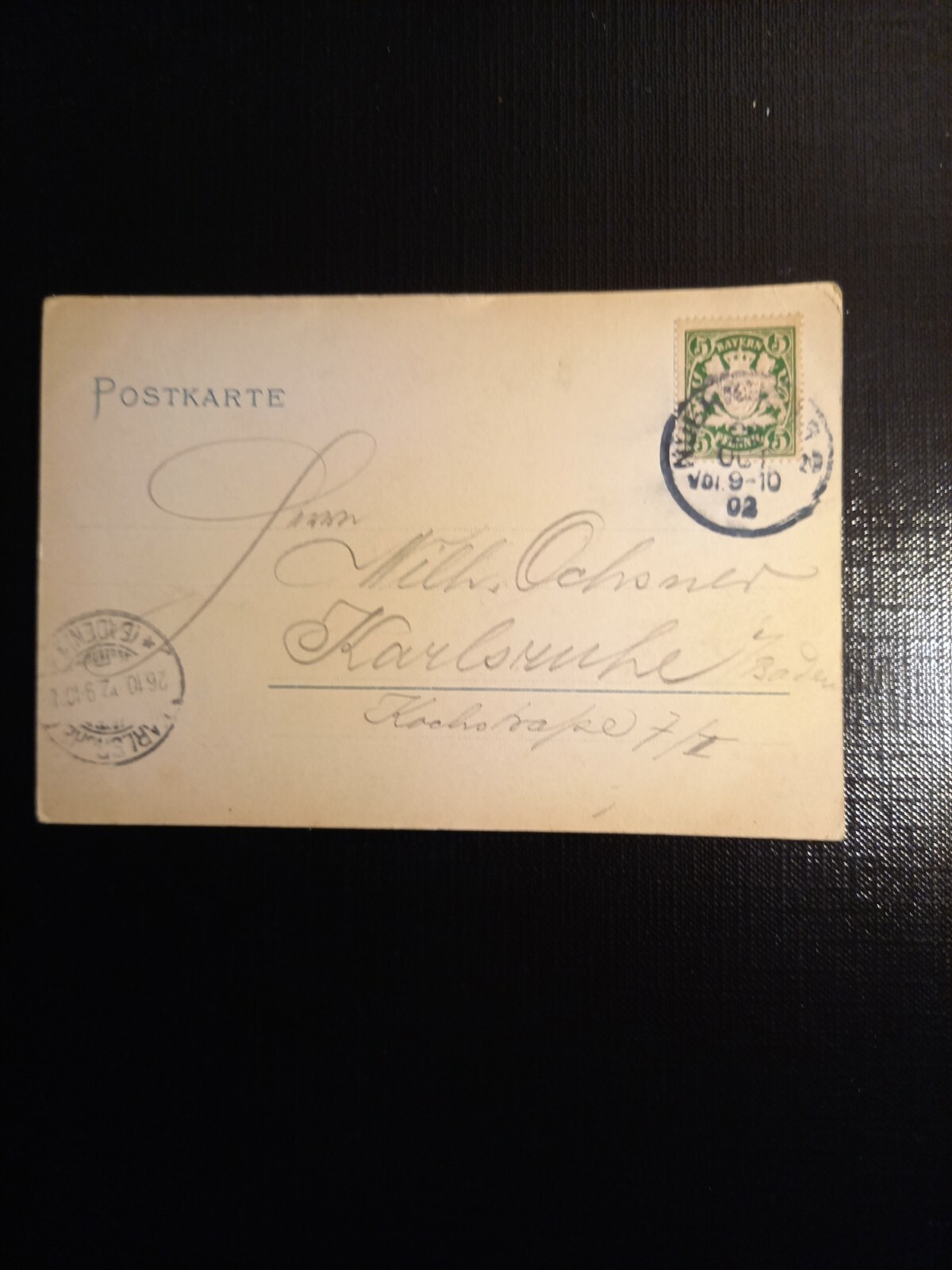 Nürnberg Die Burg 410453 gr C