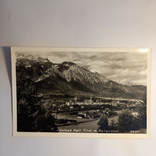 Österreich, Tirol, Solbad Hall 20052 GR