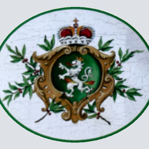 Nostalgie Holzschild Steiermark Wappen Österreich Schild