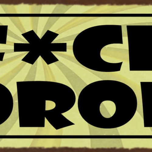 Schild F*ck Corona Covid Virus Fuck Infektion Krankheit 27x10 Blech od.Holz