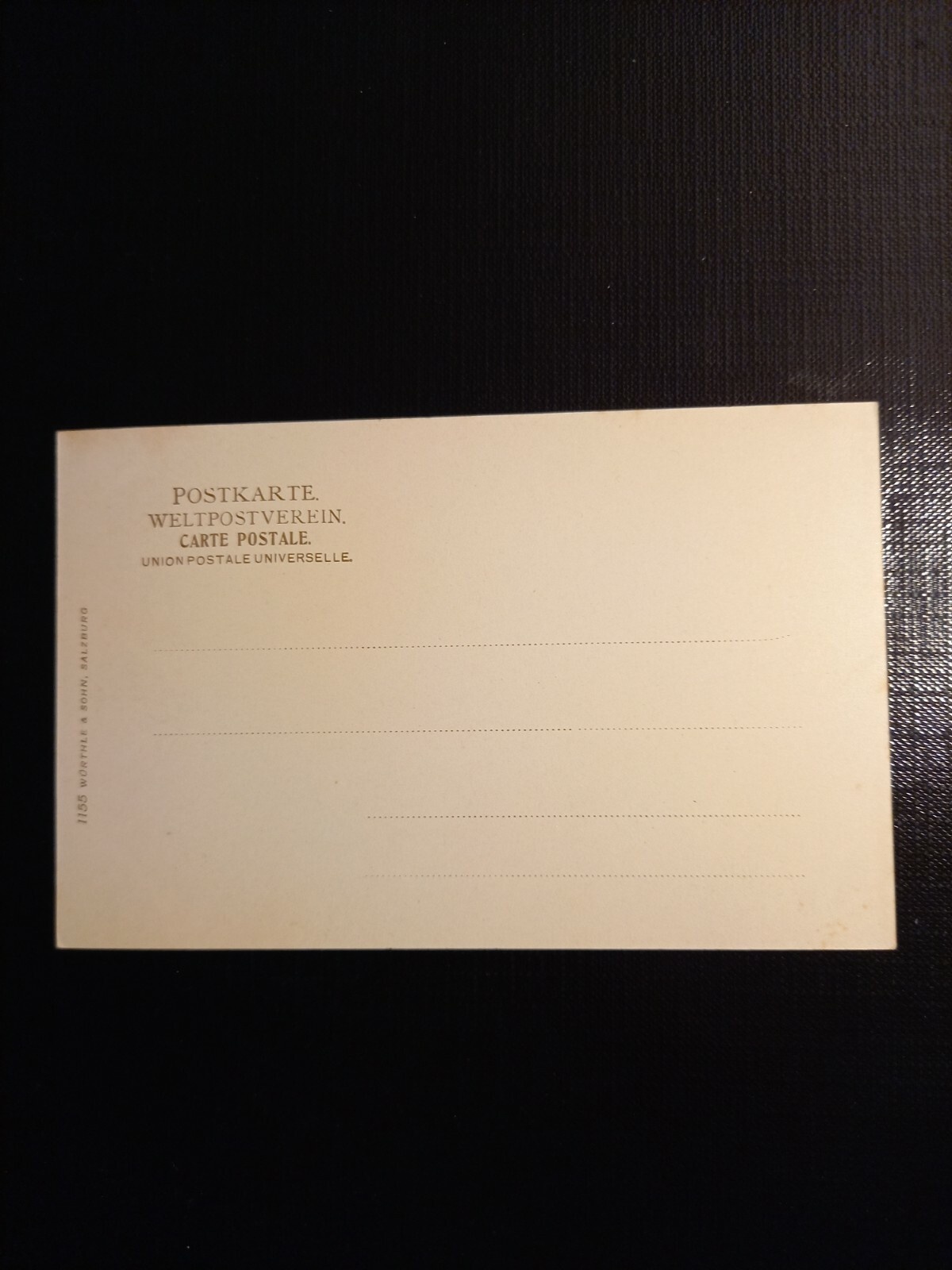 Fischleinthal 400234 gr F