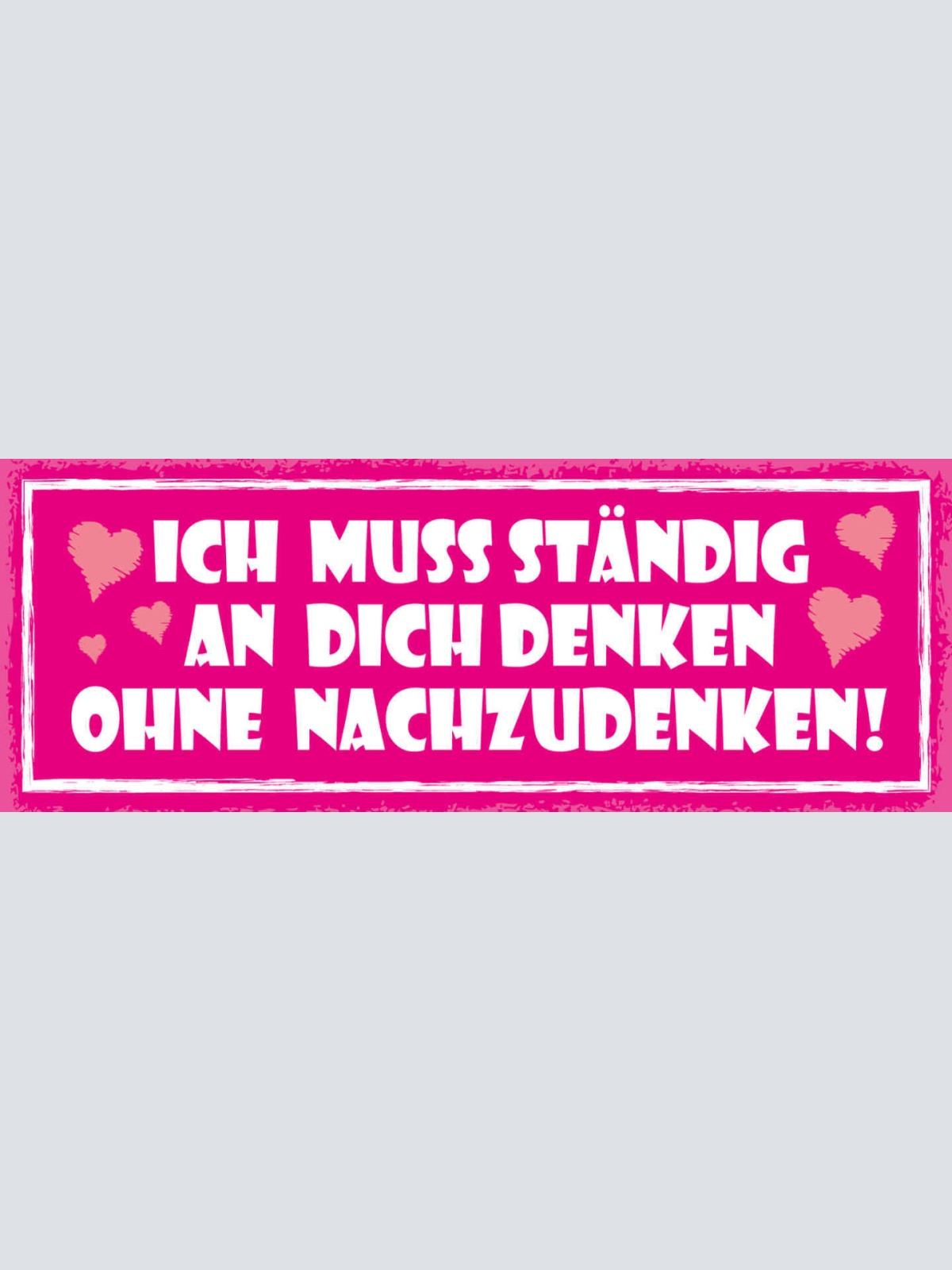 Schild Du Bist Mein Held Superheld Liebe Ehe Freunde Danke 27x10 Blech od.Holz