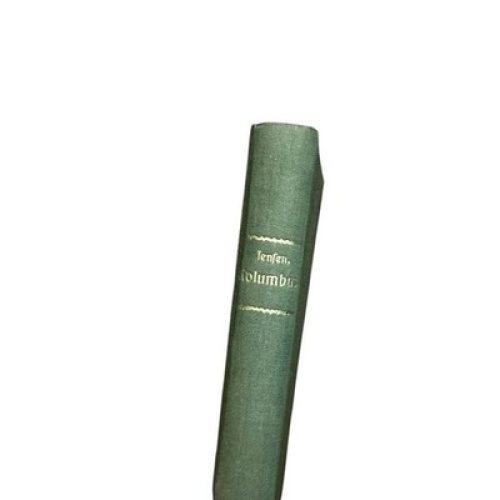 Kolumbus : Roman Jensen, Johannes V. und Julia Koppel: