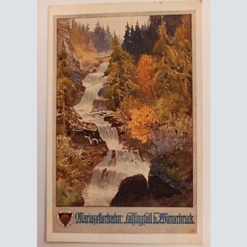 Mariazellerbahn 500156A gr