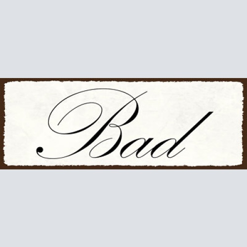 Schild bad badezimmer baden badewanne dusche waschen 27x10 blech od.holz