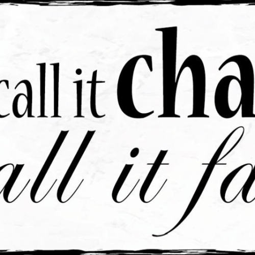 Schild You Call It Chaos We Call It Family Familie Unordnung 27x10 Blech od.Holz