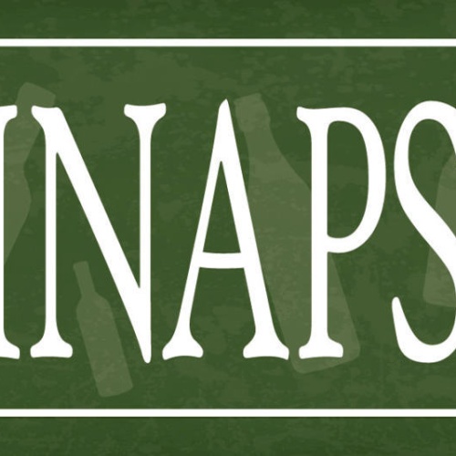 Schild Schnaps Bar Alkohol Lokal Wirt Trinken Spirituose 27x10 Blech od.Holz