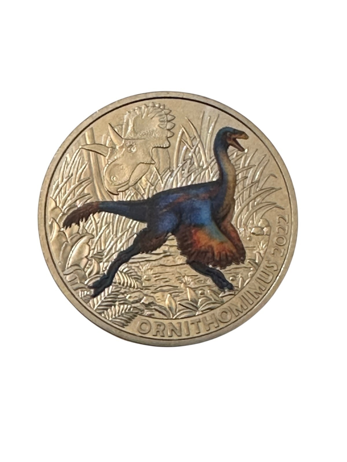 3 Euro Münzen Österreich diverse Eisvogel Hai Frosch Ornithomimus diverse