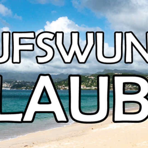 Schild Berufswunsch Urlauber Urlaub Ferien Strand Arbeit 27x10 Blech od.Holz