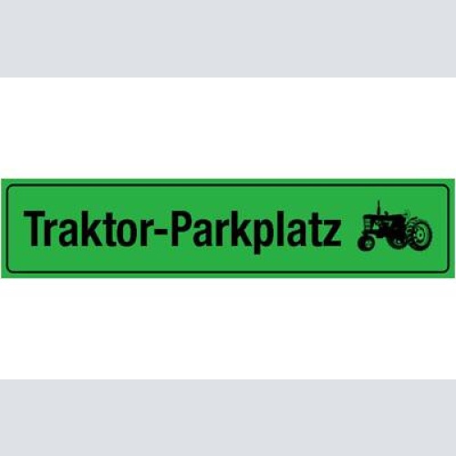 Schild parkplatz parken parking auto fahrzeug privat haus 46 x 10 blech od. holz