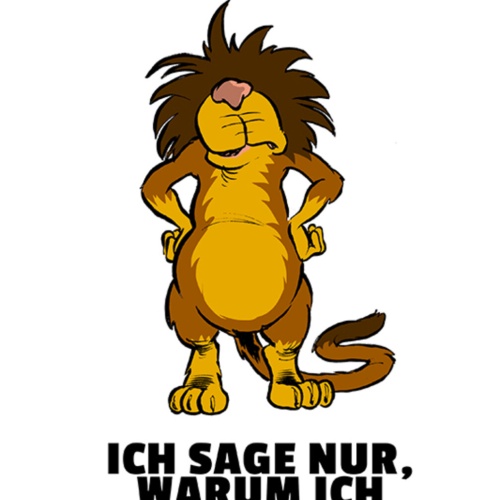 Schild Spruch Ich diskutiere nicht Ich sage nur warum ich immer recht habe JW