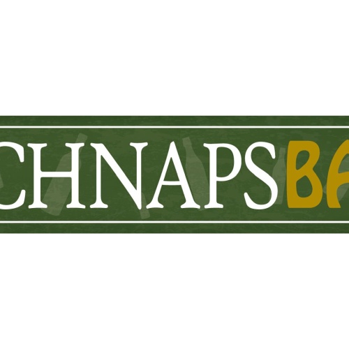 Schild Schnaps Bar Alkohol Glas Lokal Wirt Kneipe Flasche 46 x 10 Blech od. Holz