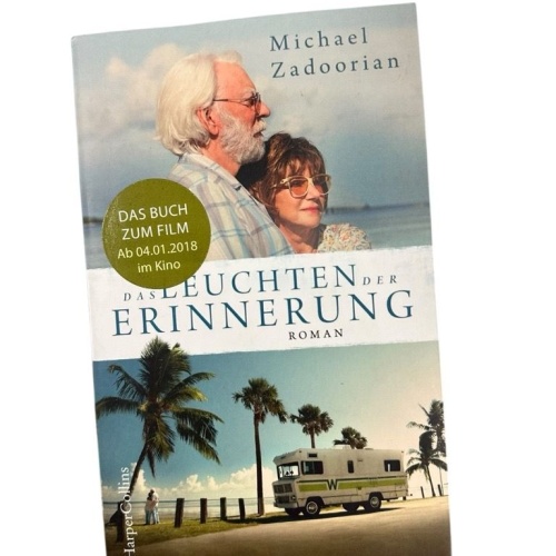 Das Leuchten der Erinnerung: Das Buch zum Film mit Helen Mirren und Donald Suthe