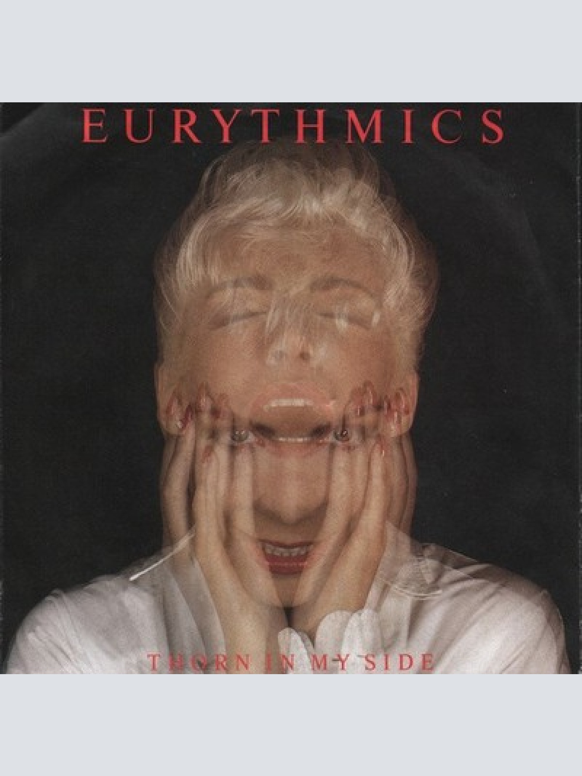 7", Single Eurythmics - Thorn In My Side
