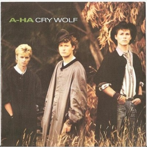 7", Single a-ha - Cry Wolf