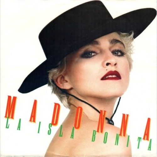 7", Single Madonna - La Isla Bonita