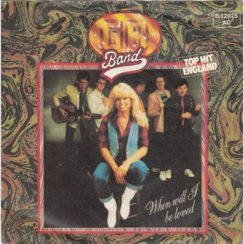 7", Single The GB Band - When Will I Be Loved