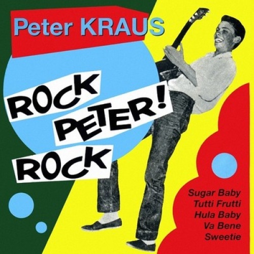 7", Single, P/Mixed Peter Kraus - Rock, Peter, Rock