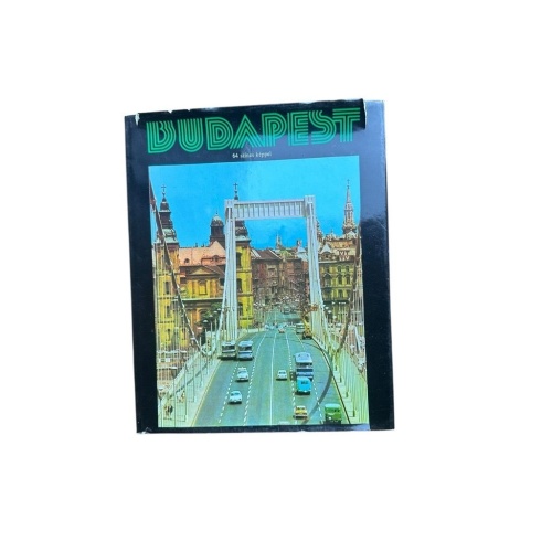 Budapest Feher Klara: