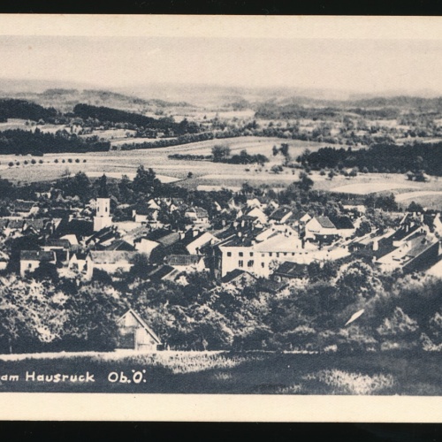 AK aus Haag am Hausruck Oberösterreich (416)