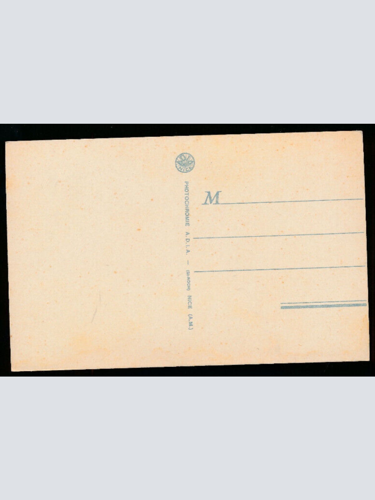 AK von einem kleinen Mädchen aus Constantine Algerien Afrika (682)