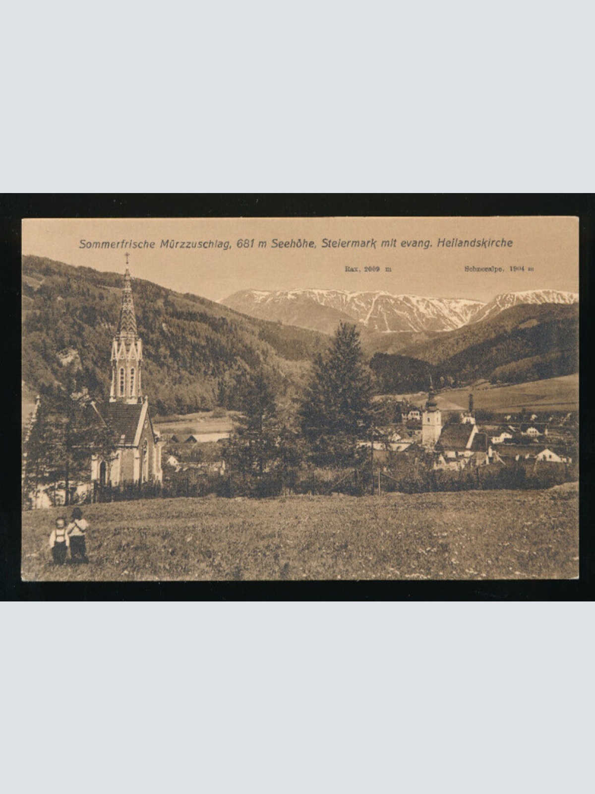 AK aus Mürzzuschlag Steiermark (309)