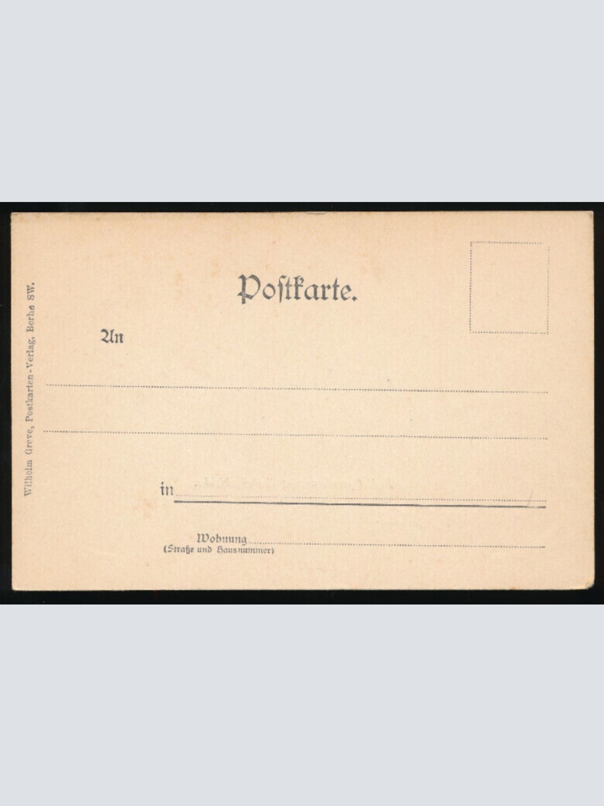 AK gruss aus Berlin Kgl. Opernhaus (17)