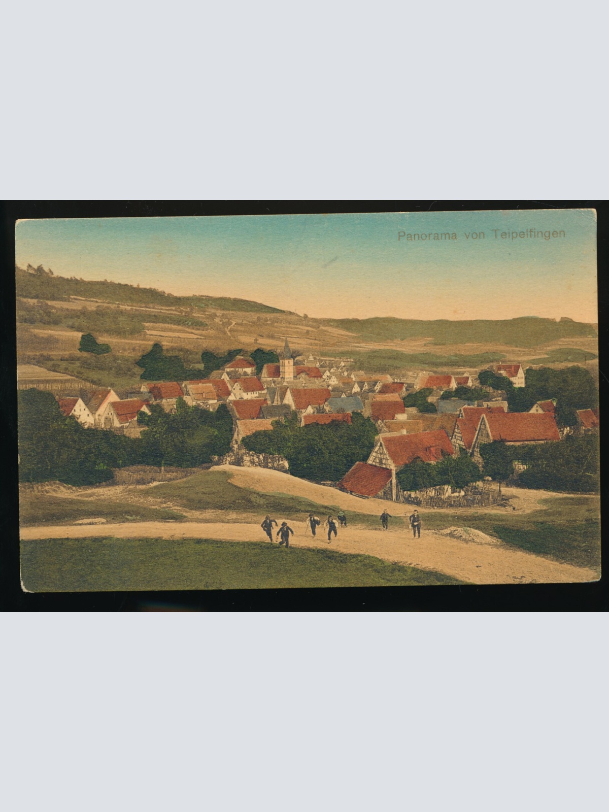 AK aus Teipelfingen Deutschland Panorama (23)