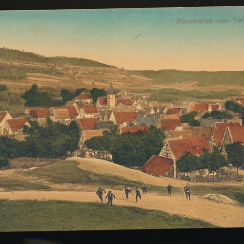 AK aus Teipelfingen Deutschland Panorama (23)