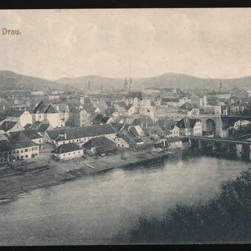 AK aus Marburg an der Drau Slowenien (20)