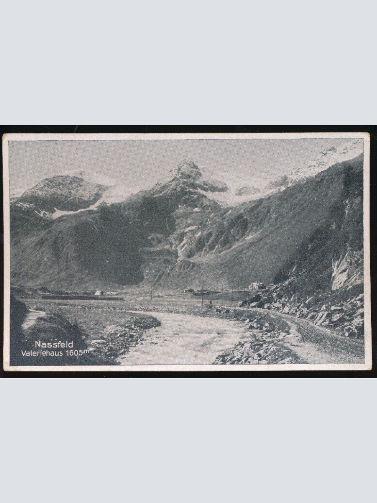 AK aus Nassfeld Salzburg (961)