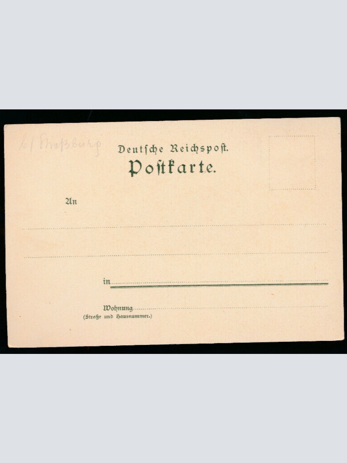 AK aus Saverne - Zabern Frankreich (1003)